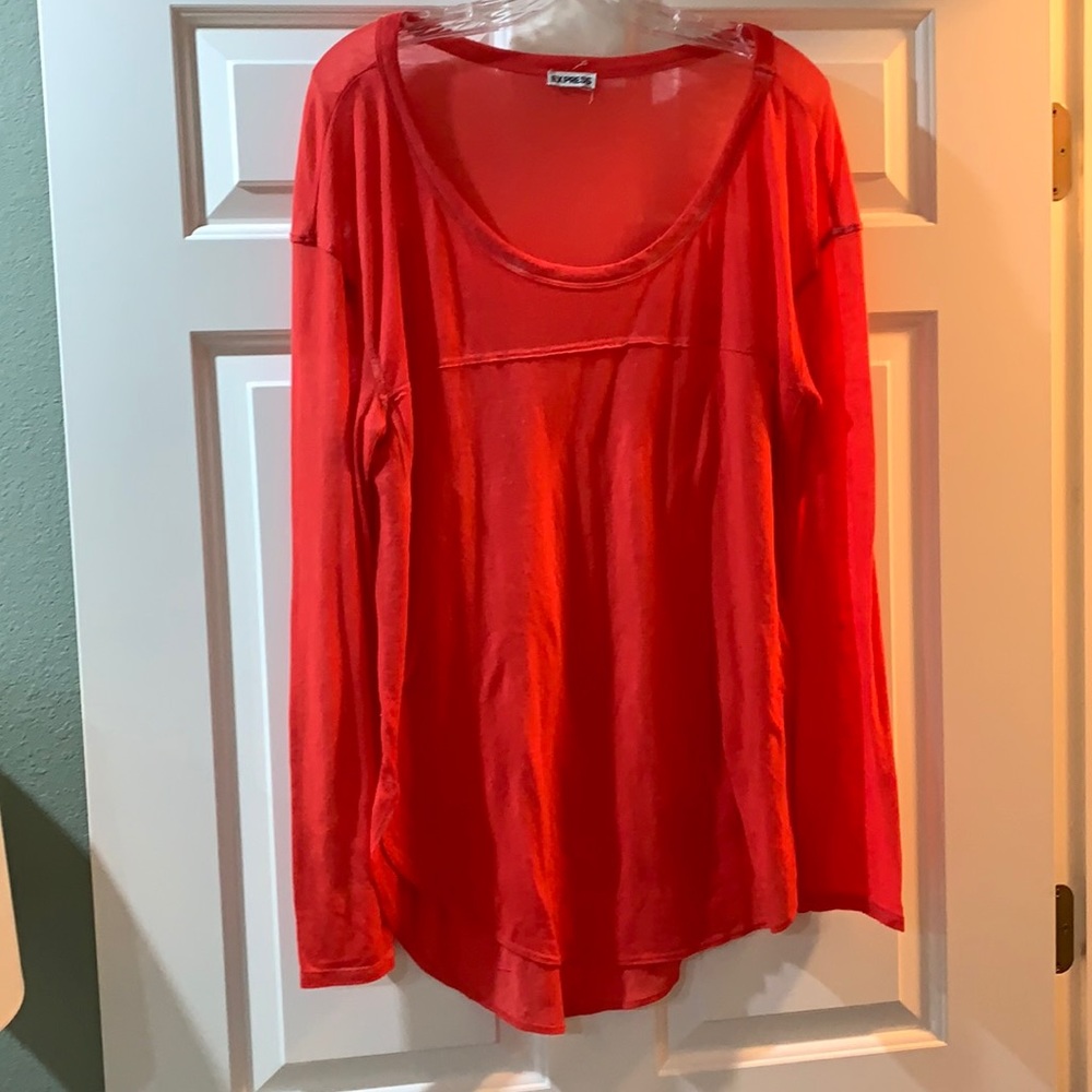 Express Long Sleeve